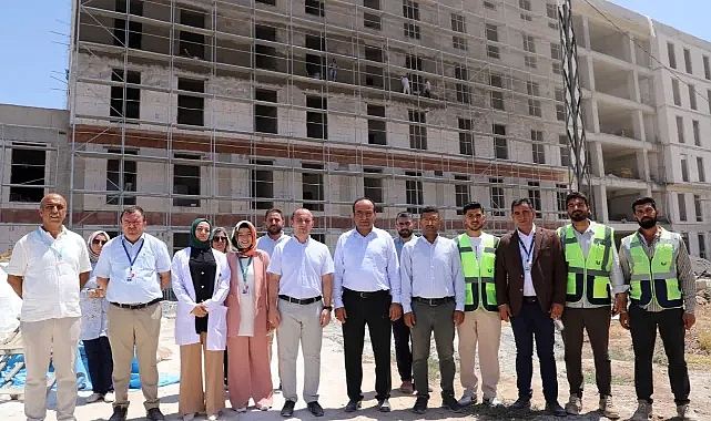 ŞEAH'ın yükünü alacak projede son durum