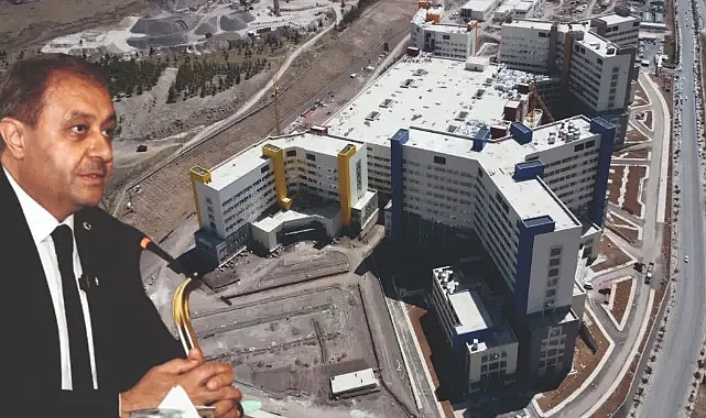 Vali Şıldak, Şanlıurfa Şehir Hastanesi için tarih verdi