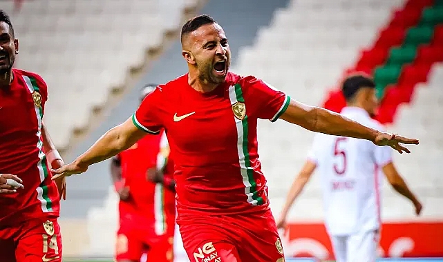 Amedspor'da Dia Saba patlaması