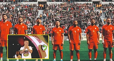 Amedspor'u 1. Lige ulaştırmışlardı. Sıra Şanlıurfaspor'da