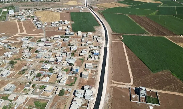 Başkan Gülpınar, Viranşehirlilerin hayalini gerçekleştirdi