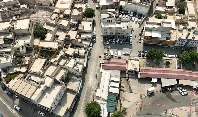 ÇARPIK YAPILAR KALKIYOR, BALIKLIGÖL NEFES ALIYOR