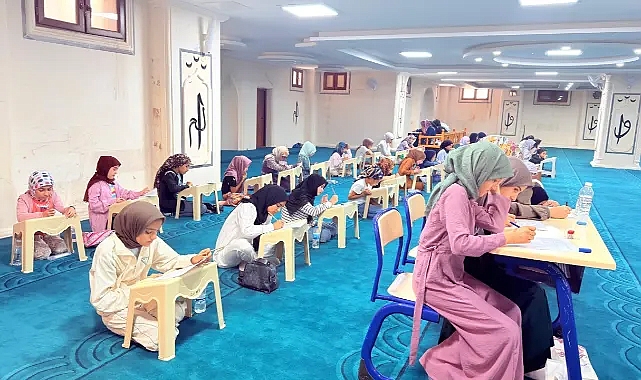 Ceylanpınar’da 140 öğrenci bilgide yarıştı