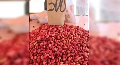 Fıstık da artık lüksün lüksü oldu