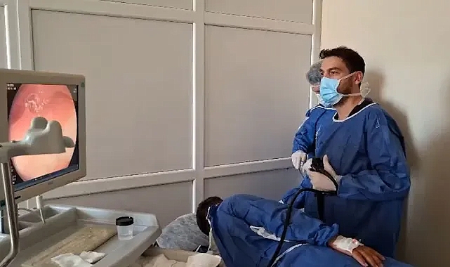 'Hayat kurtaran cihaz'a kavuştular