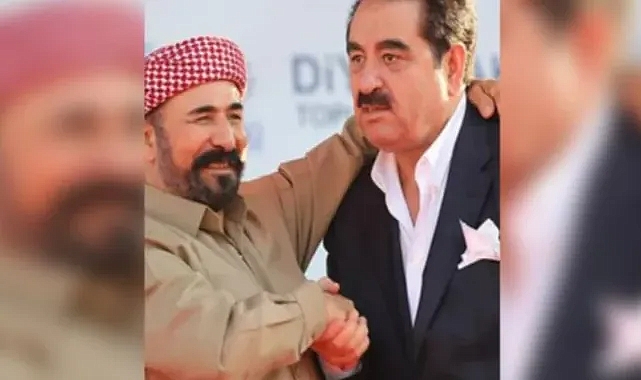 İbrahim Tatlıses’ten barış sürecine klipli destek