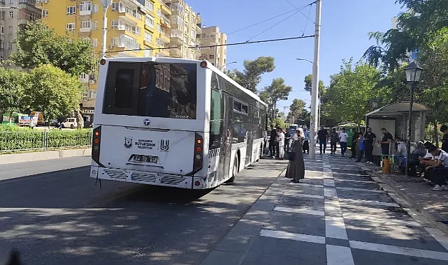 İşte Şanlıurfa UKOME kararının detayları
