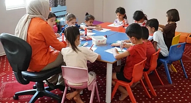 KADINLARIN GÜCÜYLE YÜKSELEN HALİLİYE: MİLLET EVLERİ UMUT KAPISI OLDU