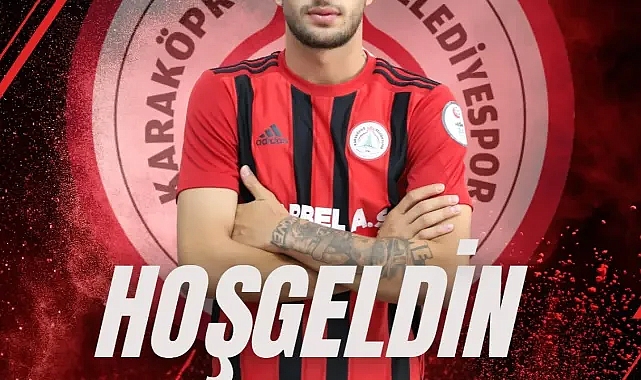 Karaköprü, Barış Alper'in ikizini transfer etti