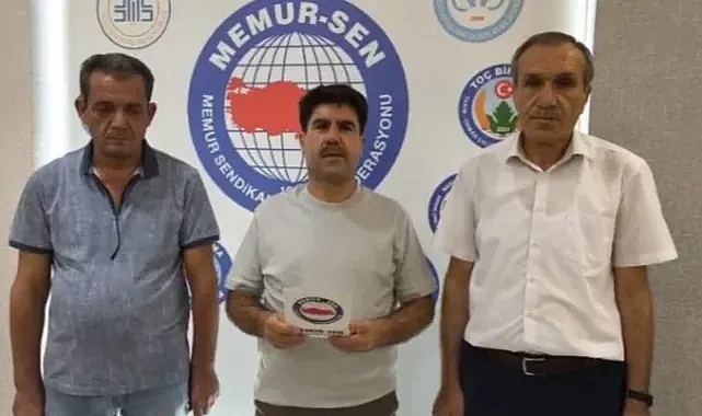 Memur-Sen'den zam teklifi tepkisi !