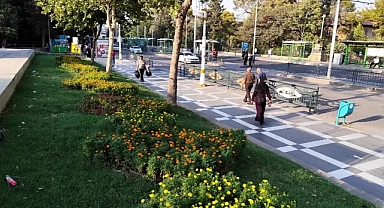 Nihayet aşırı sıcaklardan kurtuluyoruz!