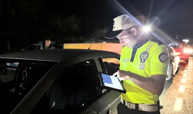 Şanlıurfa’da 1120 polis sahaya indi: 35 gözaltı