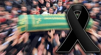 Şanlıurfa vefat duyuruları