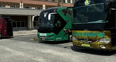 Şanlıurfaspor, Bursaspor'la hazırlık maçı yapacak