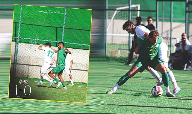 Şanlıurfaspor'dan maç görseli açıklaması