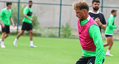 Şanlıurfaspor'un kamptaki ikinci rakibi belli oldu