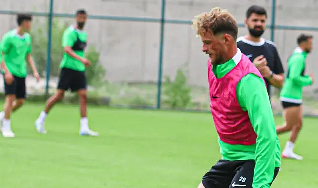 Şanlıurfaspor'un kamptaki ikinci rakibi belli oldu