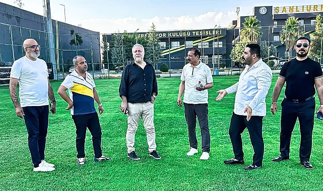 Şanlıurfaspor yönetiminden yeni karar