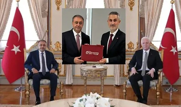 Vali Şıldak’tan Ankara ve İstanbul temasları