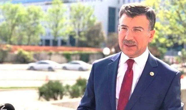 Vekil Cevheri'den akrabasının suçlamasına açıklama