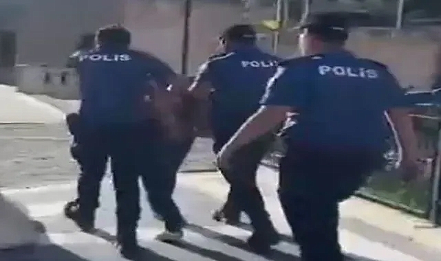 40 yıl kesinleşmiş hapis cezası bulunan suç makinesi yakalandı