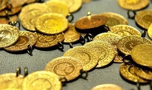 Altın fiyatları hafta sonu da rekor seviyede