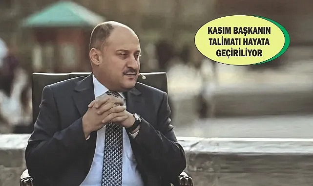 Belediye işçilerini havaya uçuracak haber