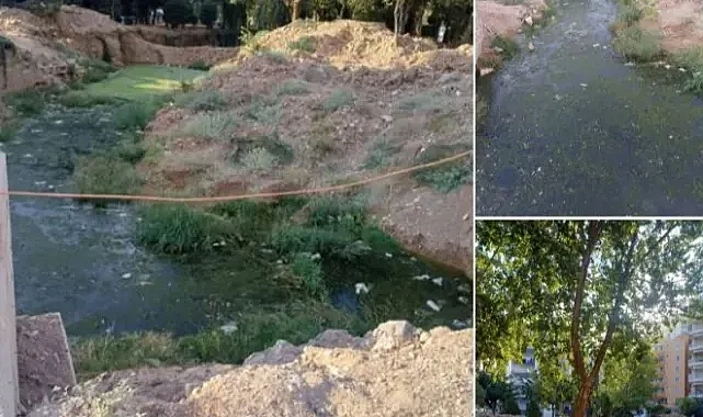 Eroğlu, DSİ’yi hedef gösterdi: Bu görüntü kime ait ?