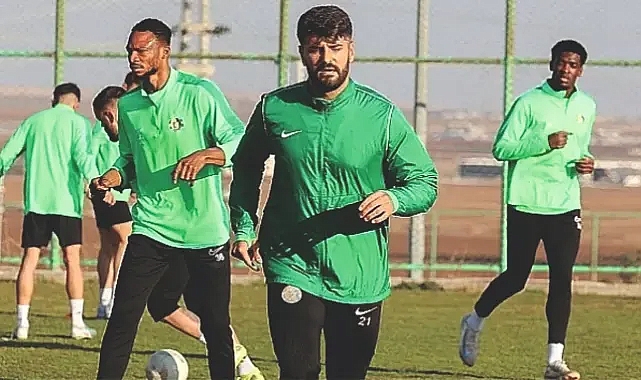 Eski Şanlıurfaspor'luya bir şok daha