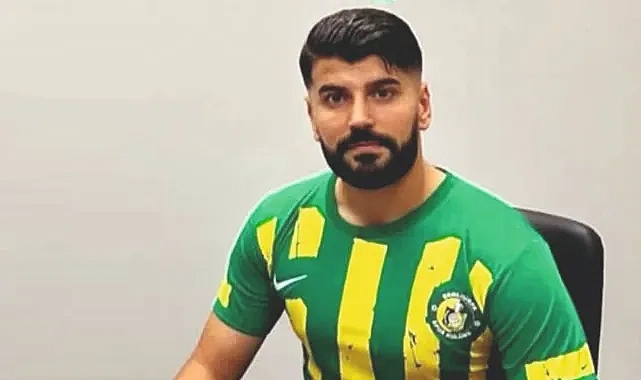 Eski Şanlıurfaspor'luya 'Yasa dışı bahis' şoku!