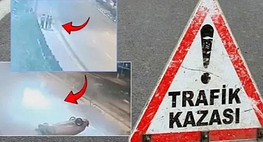 Feci kazada hayatını kaybeden 3 TIR şoförünün görüntüleri ortaya çıktı