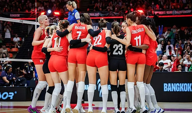 Filenin sultanları final için parkede. İşte yayın bilgileri