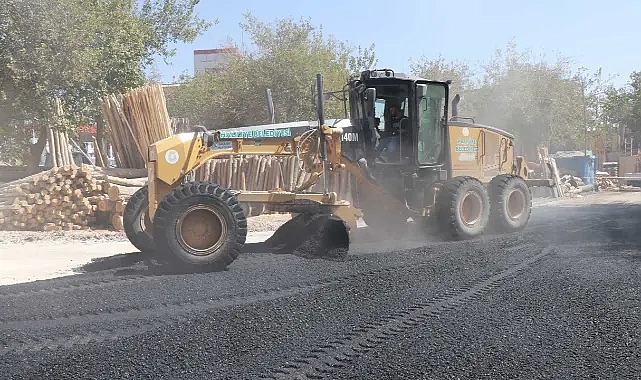 Haliliye'de esnafın talepleri karşılıksız kalmıyor