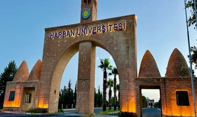 Harran Üniversitesi çalışanlara rekor promasyon