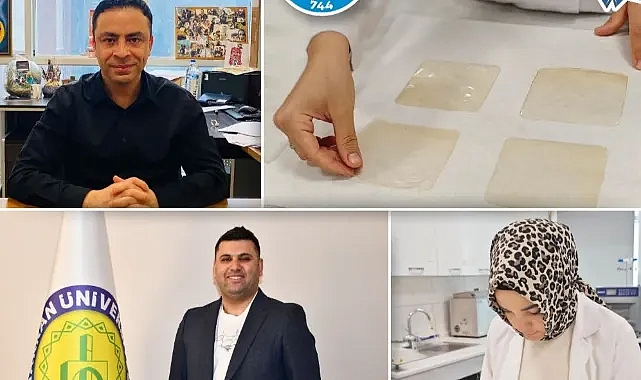 Harran Üniversitesi’nden çevre dostu yenilik