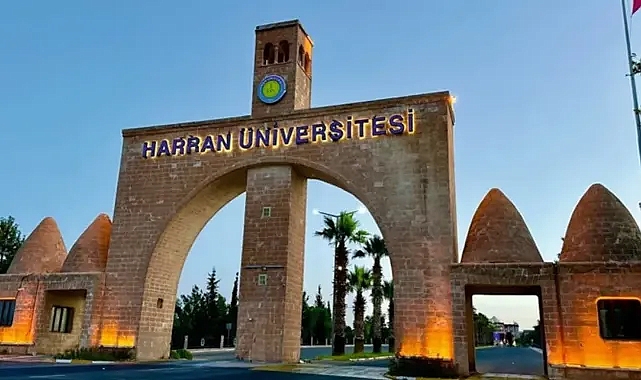 Harran Üniversitesi, sözleşmeli personel alacak !