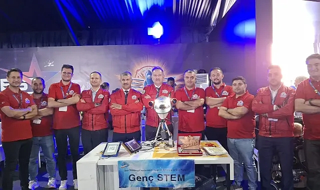 Harran Üniversitesi, TEKNOFEST 2025’te büyük başarıya imza attı