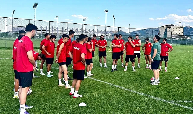 İskenderunspor'da tanıdık oyuncu