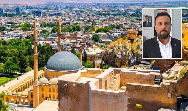 İYİ Parti İl Başkanı Eroğlu: 13 milletvekilinin Urfa’ya ne faydası oldu ?