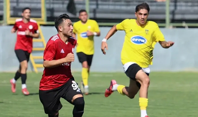 Karaköprü kupada yoluna devam ediyor