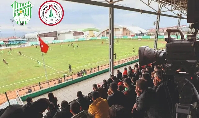 Karaköprü'nün maçı naklen yayınlanacak