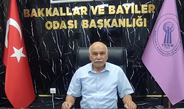 'Küçük esnaf çökerse ekonomi çöker'