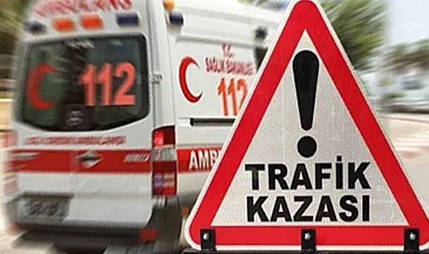 OSB’de trafik kazası: Yaralılar var
