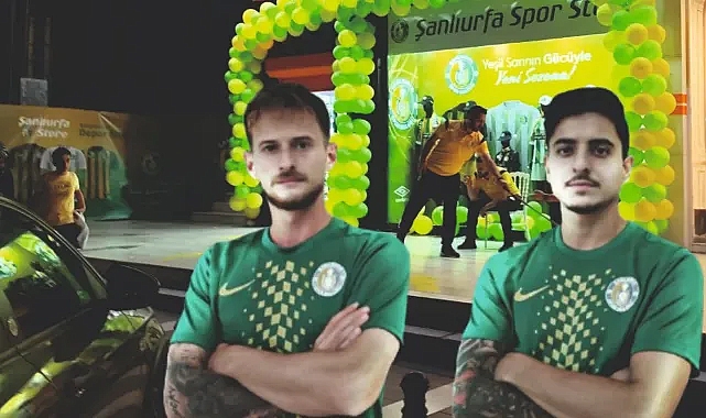 Şanlı takımın forvetleri taraftarla buluşuyor