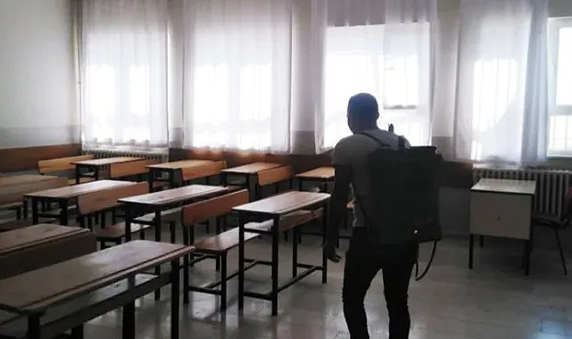 Şanlıurfa'da eğitim sistemi alarm veriyor !