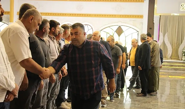 Şanlıurfa'da yıllardır süren husumet barışla noktalandı