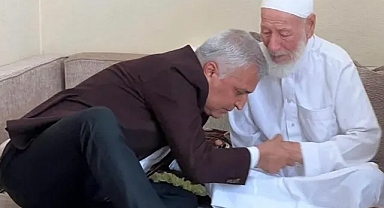 Şanlıurfa eski Milletvekili Gök’ün acı günü