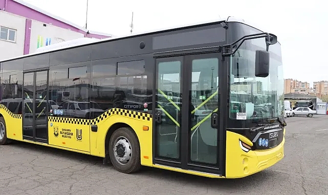 Şanlıurfa Hipodromu’na otobüs seferleri yeniden başladı