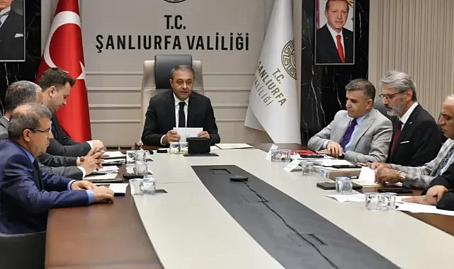 Şanlıurfa yeni eğitim-öğretim yılına hazır