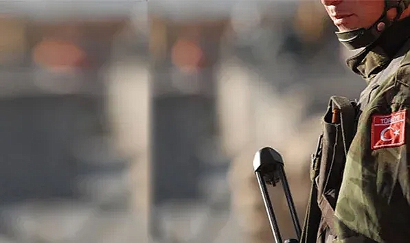 Şanlıurfalı askerin feci ölümü